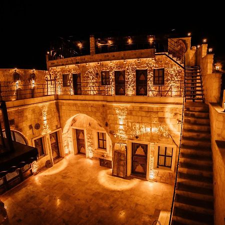 Vanessa Cave House Acomodação com café da manhã Ürgüp Exterior foto