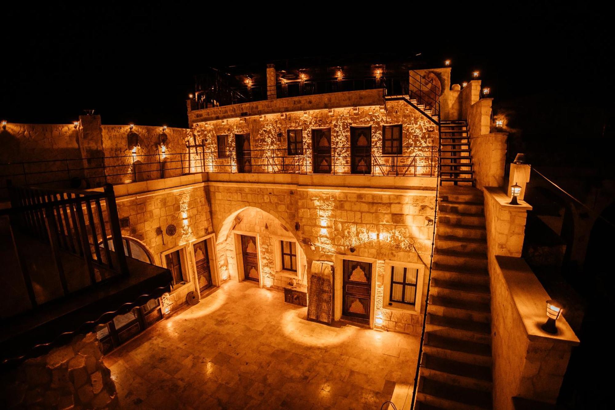 Vanessa Cave House Acomodação com café da manhã Ürgüp Exterior foto
