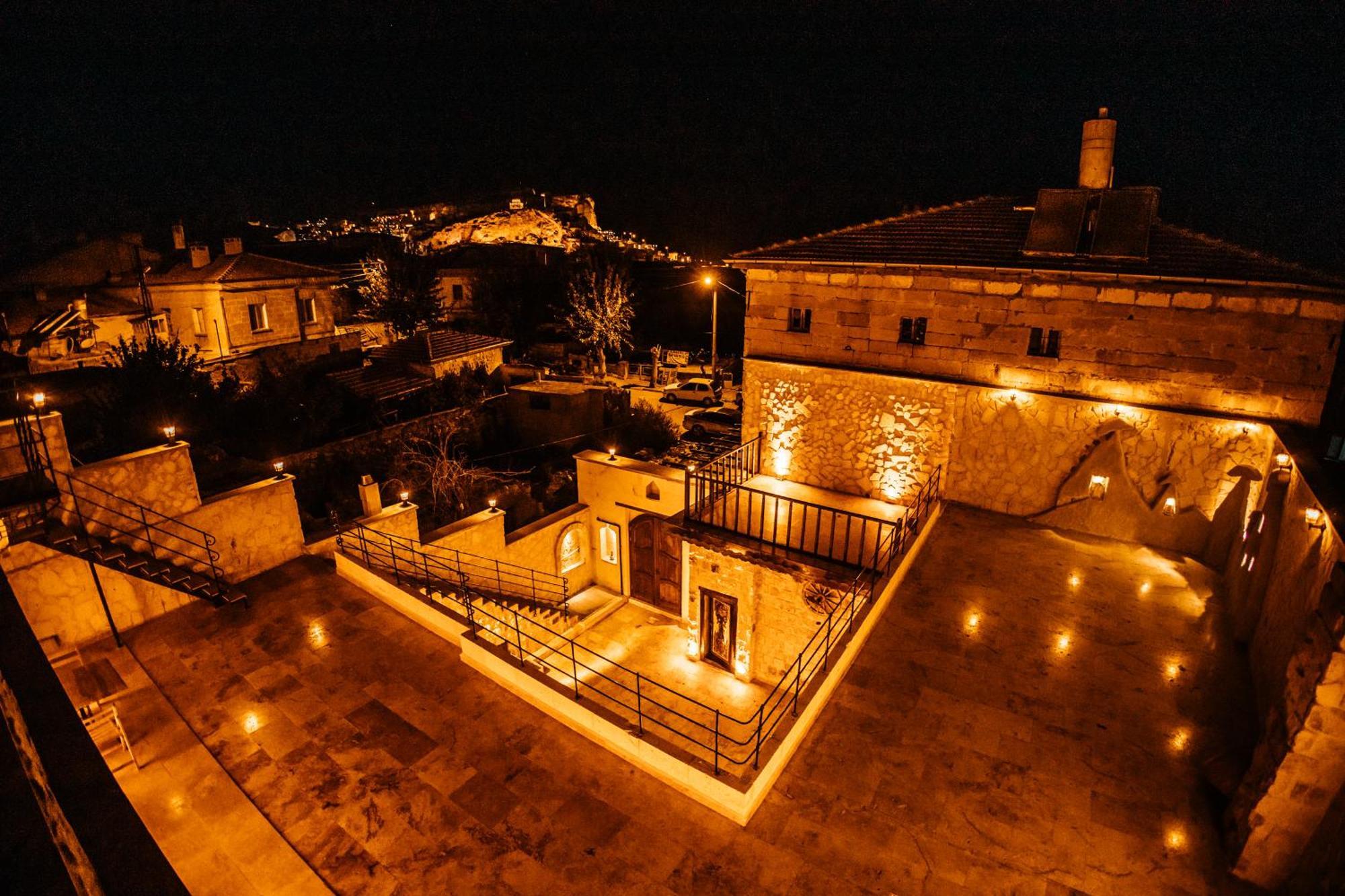 Vanessa Cave House Acomodação com café da manhã Ürgüp Exterior foto
