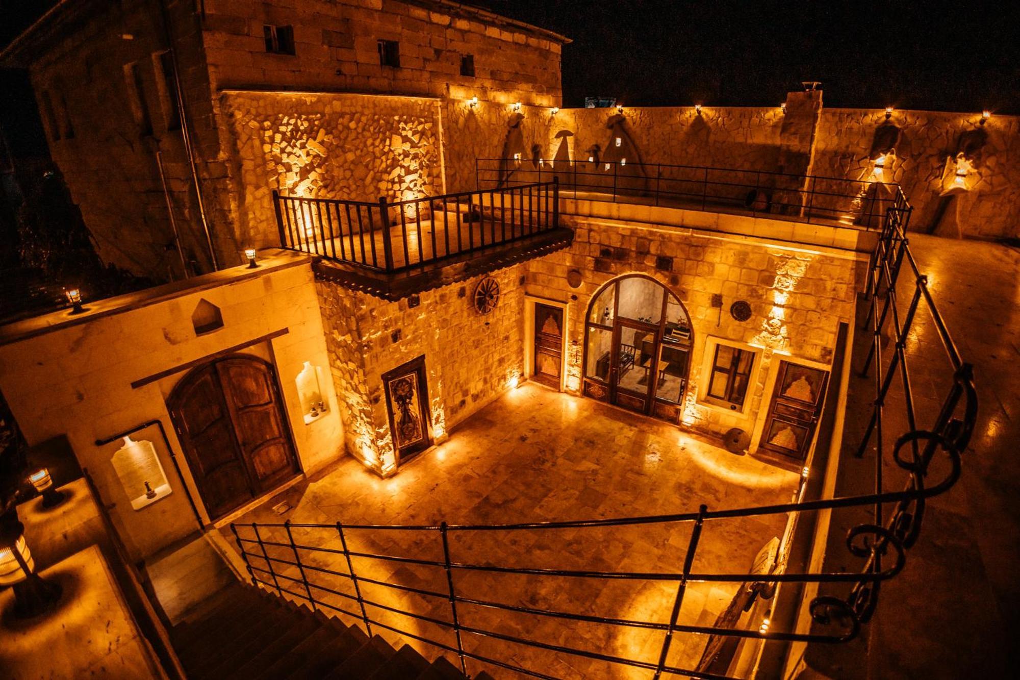 Vanessa Cave House Acomodação com café da manhã Ürgüp Exterior foto