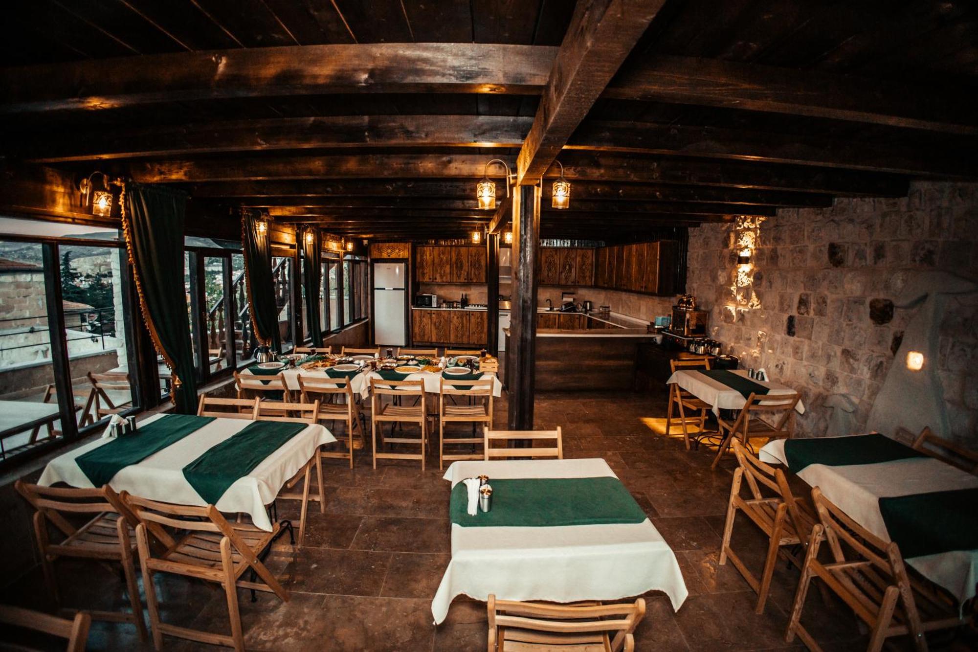 Vanessa Cave House Acomodação com café da manhã Ürgüp Exterior foto