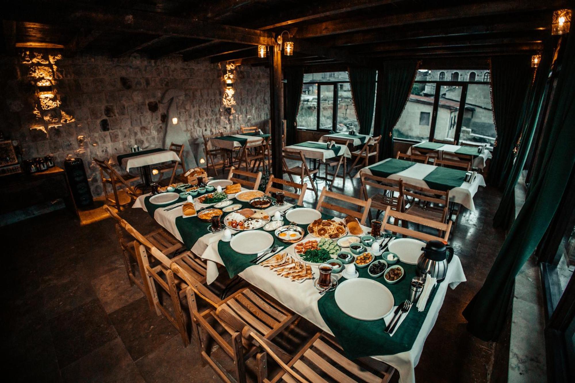 Vanessa Cave House Acomodação com café da manhã Ürgüp Exterior foto