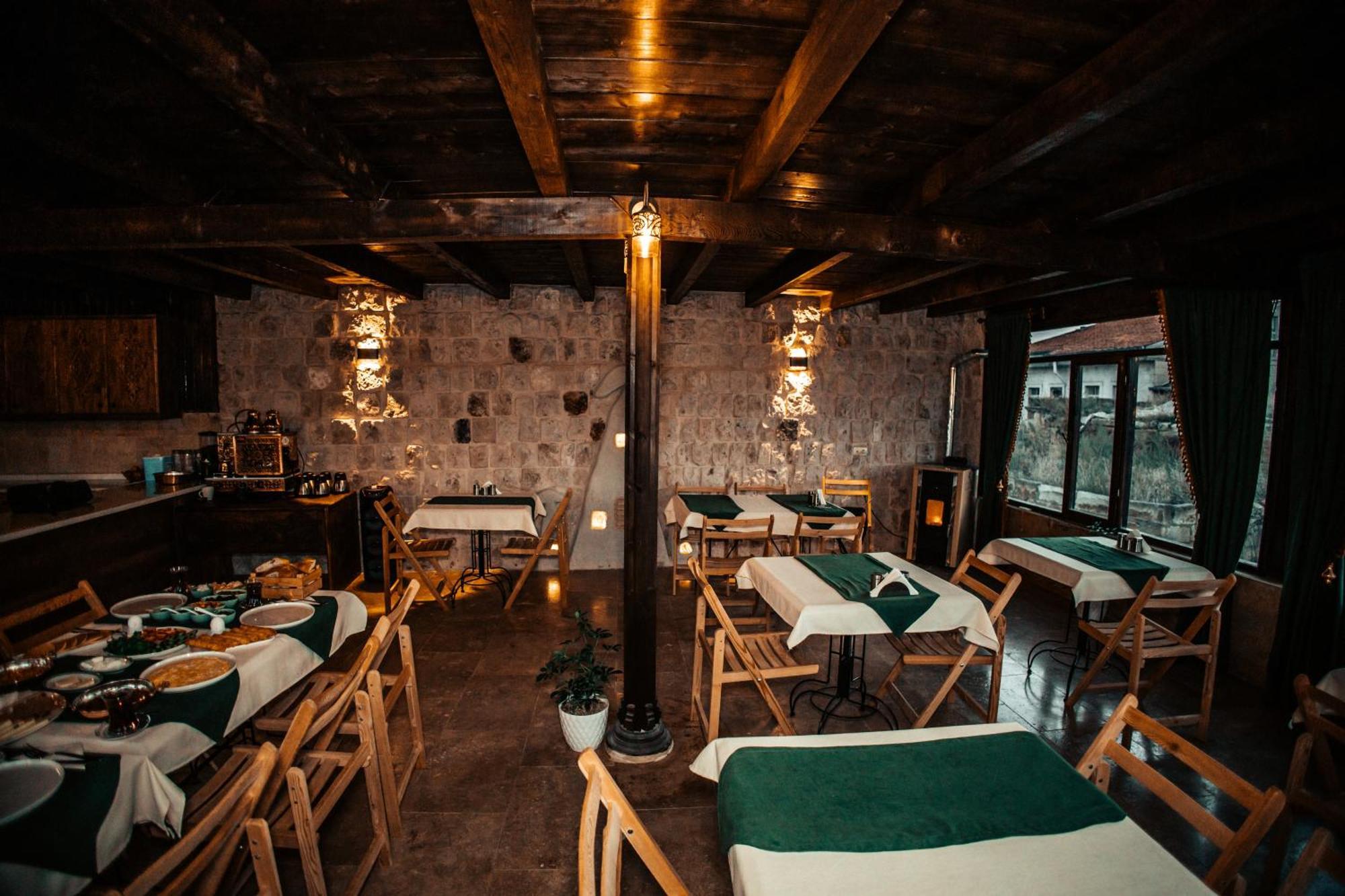 Vanessa Cave House Acomodação com café da manhã Ürgüp Exterior foto