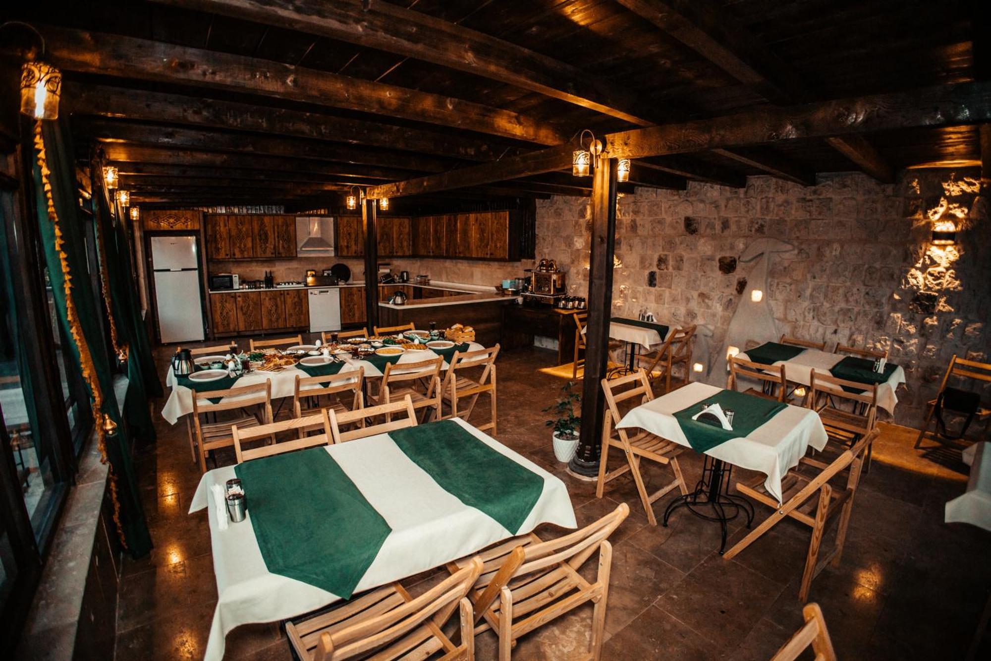 Vanessa Cave House Acomodação com café da manhã Ürgüp Exterior foto