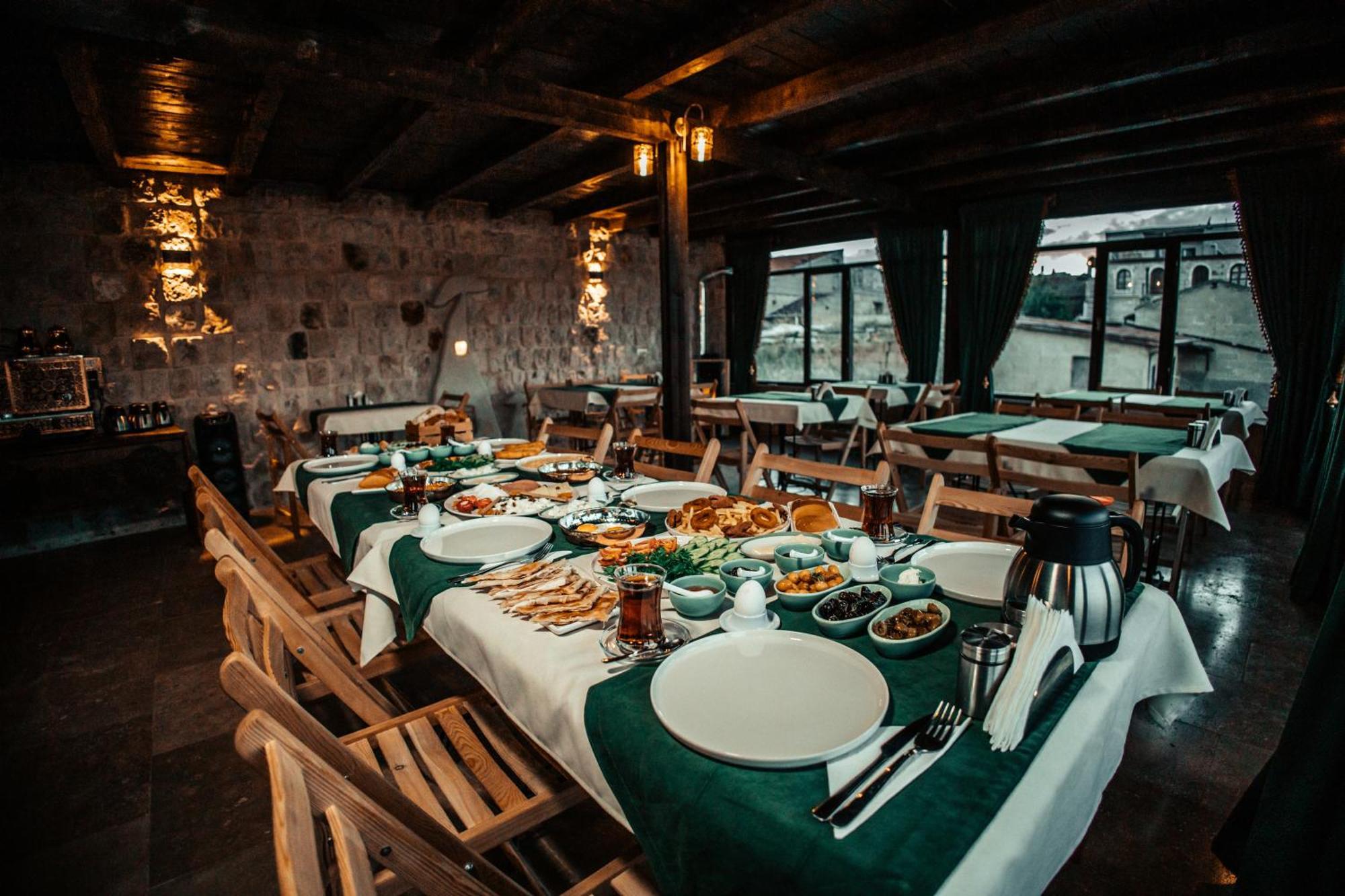 Vanessa Cave House Acomodação com café da manhã Ürgüp Exterior foto