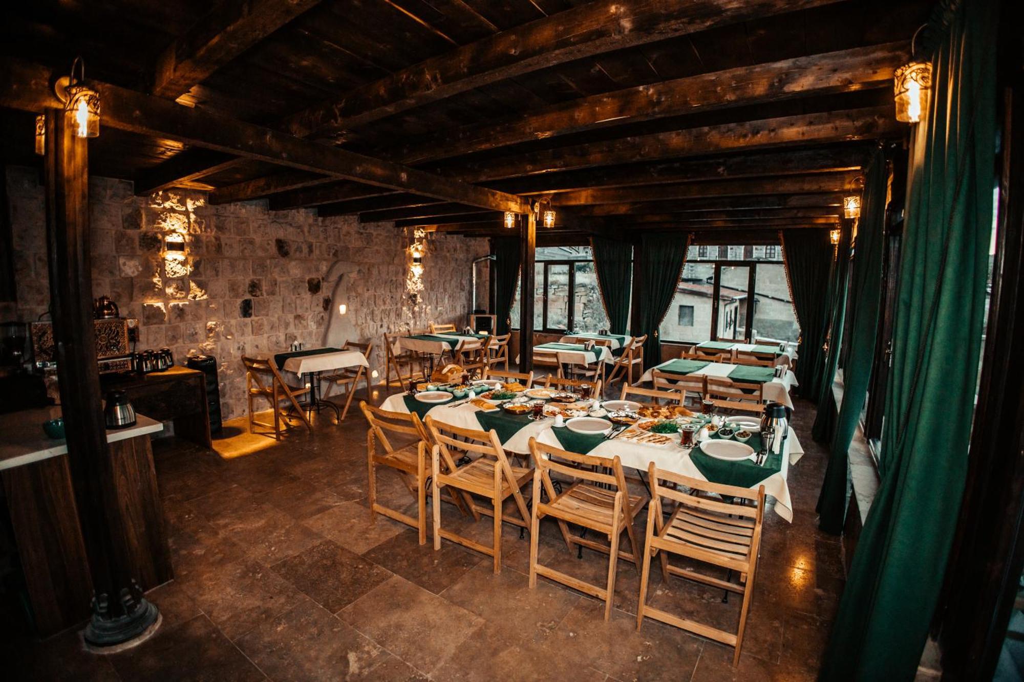 Vanessa Cave House Acomodação com café da manhã Ürgüp Exterior foto