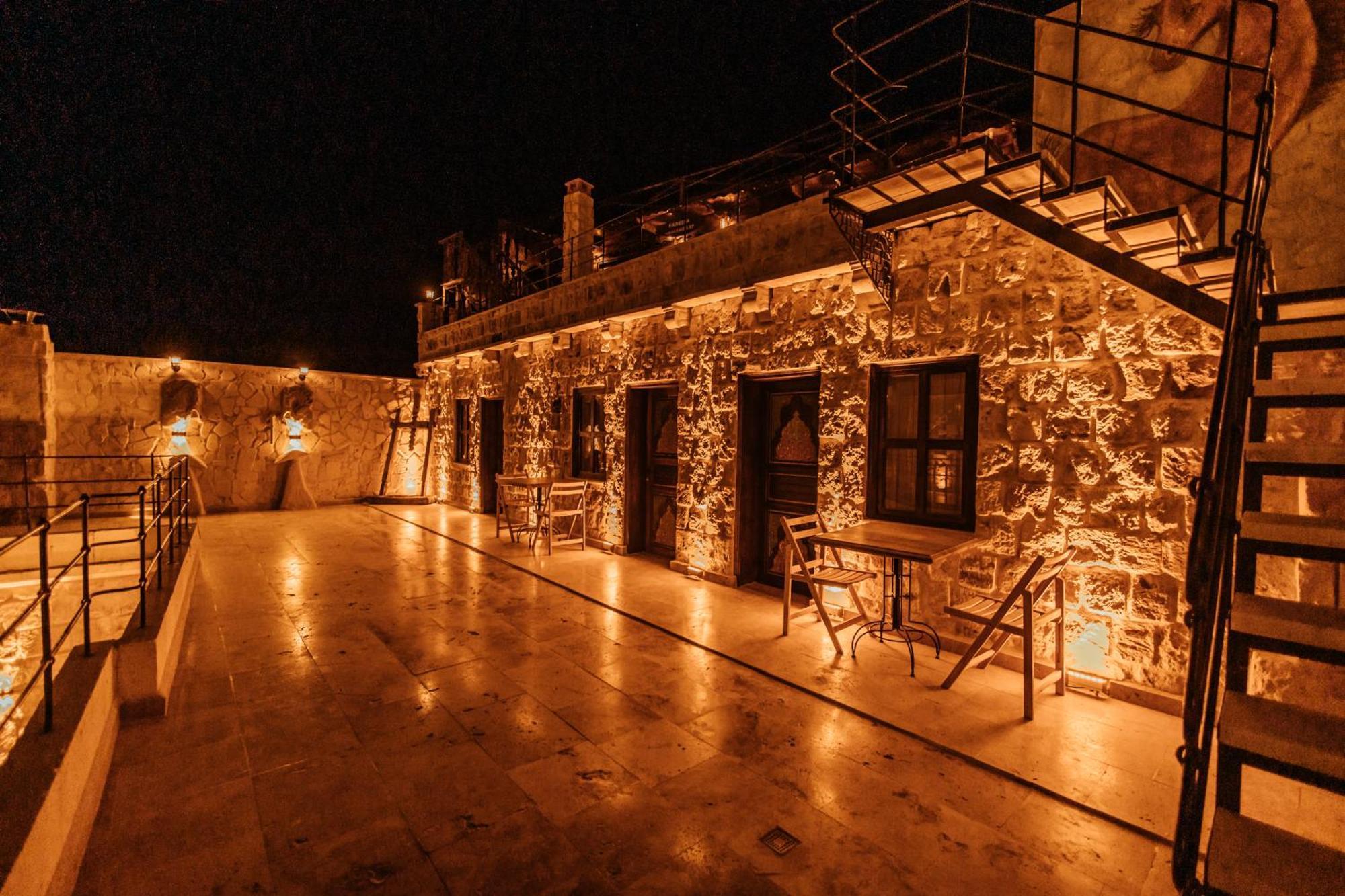Vanessa Cave House Acomodação com café da manhã Ürgüp Exterior foto