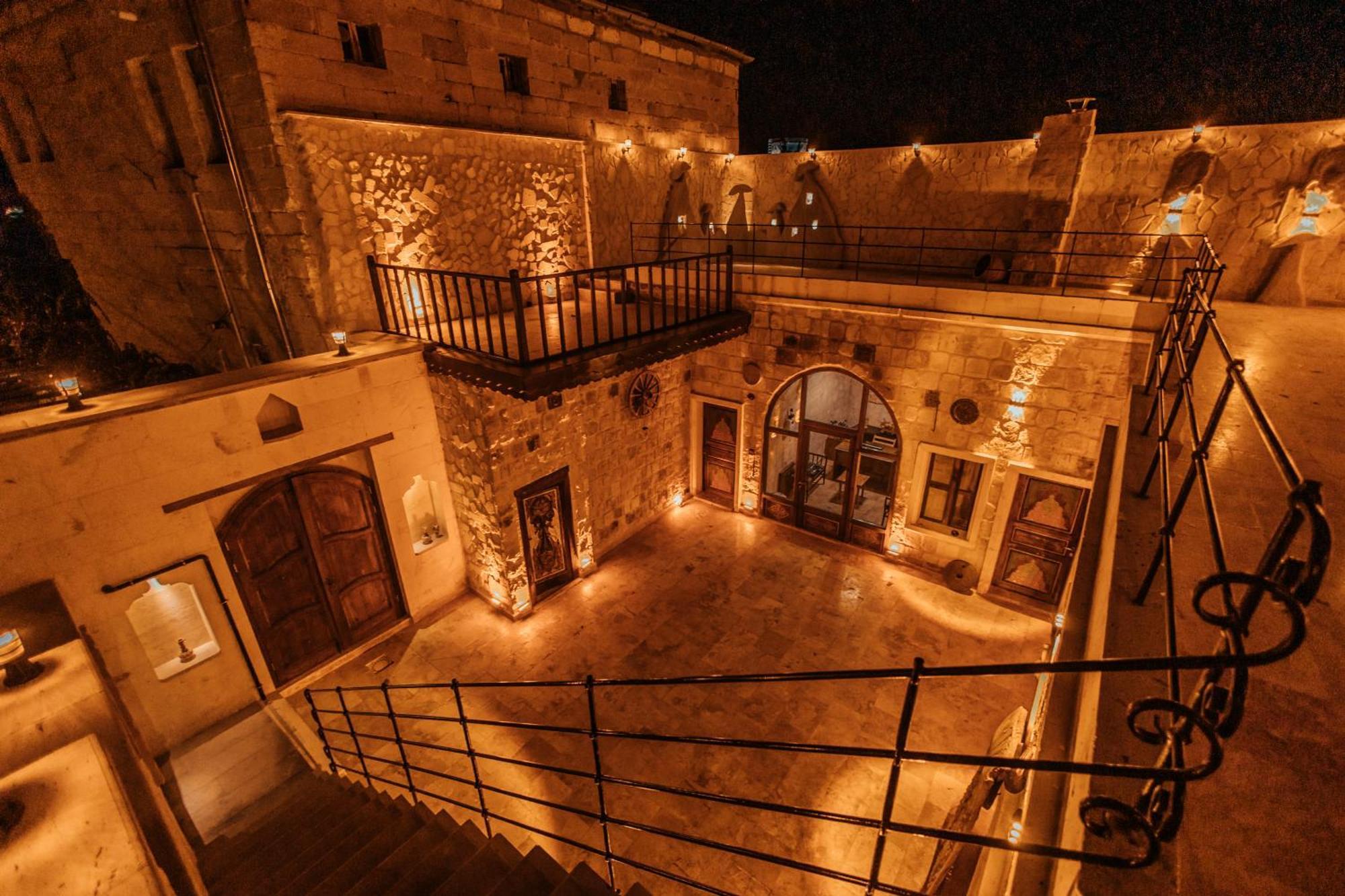 Vanessa Cave House Acomodação com café da manhã Ürgüp Exterior foto