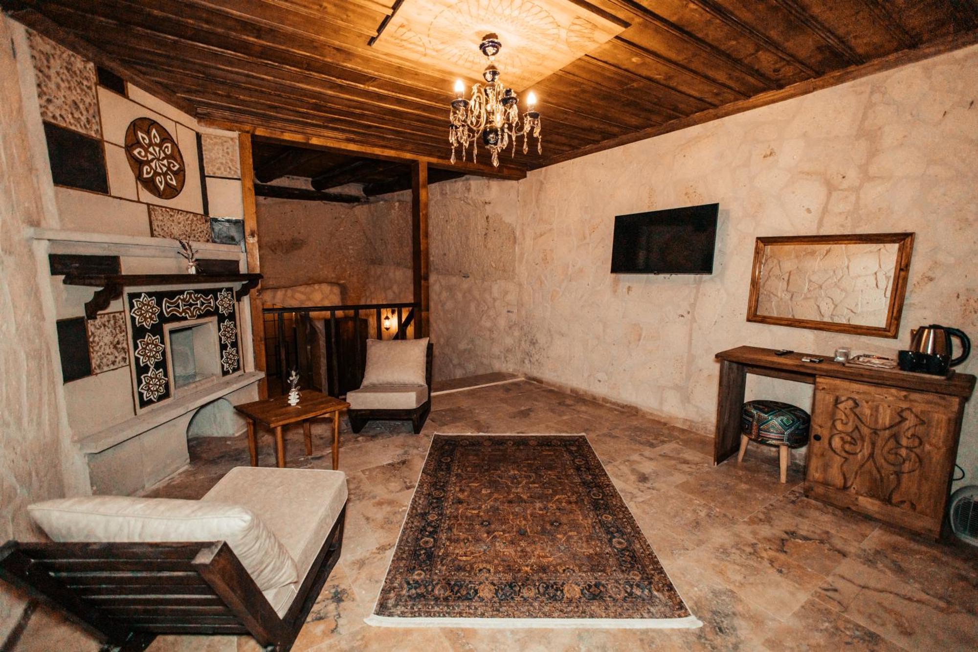 Vanessa Cave House Acomodação com café da manhã Ürgüp Exterior foto