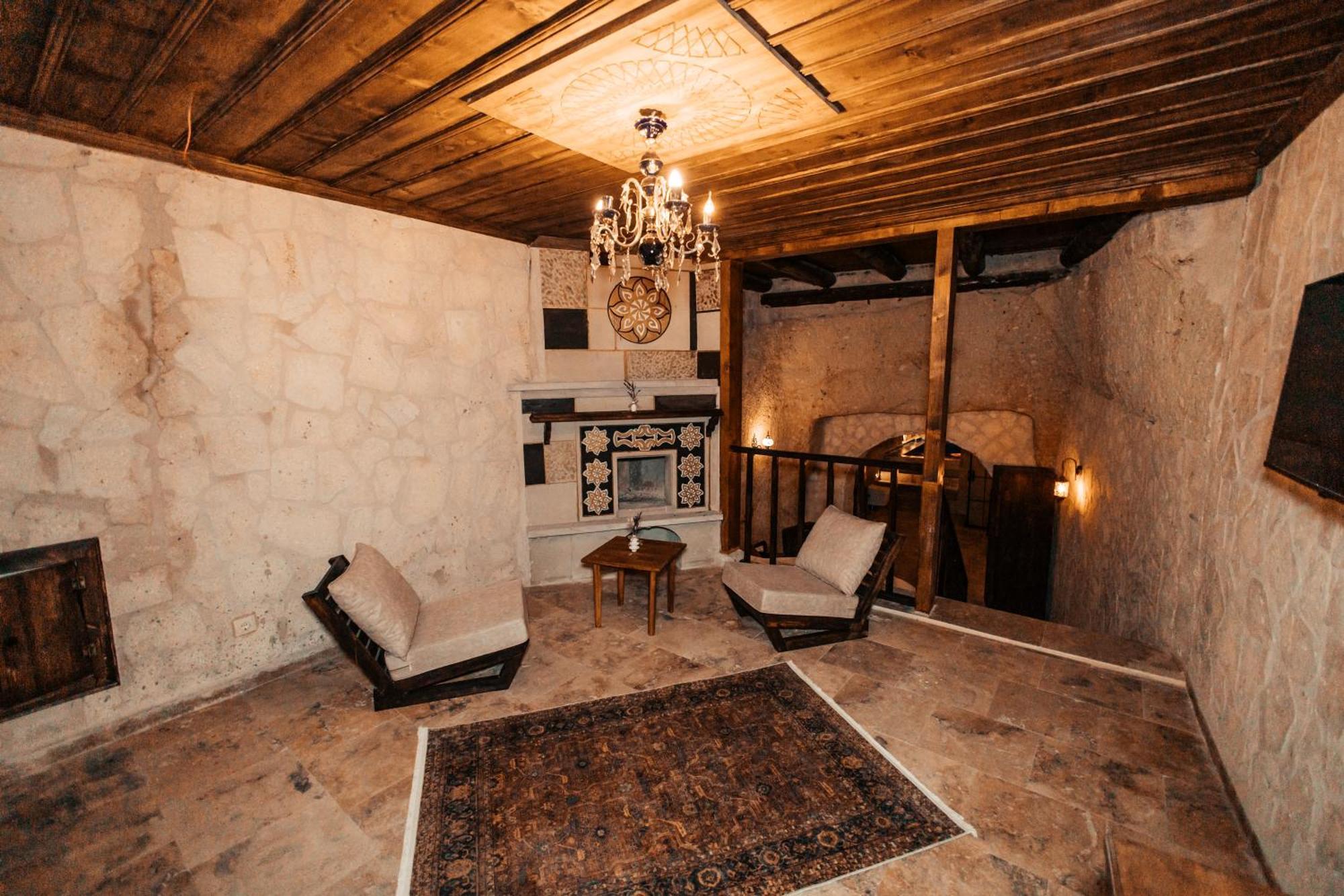 Vanessa Cave House Acomodação com café da manhã Ürgüp Exterior foto