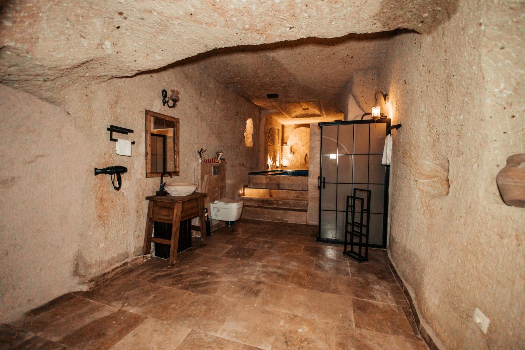 Vanessa Cave House Acomodação com café da manhã Ürgüp Exterior foto