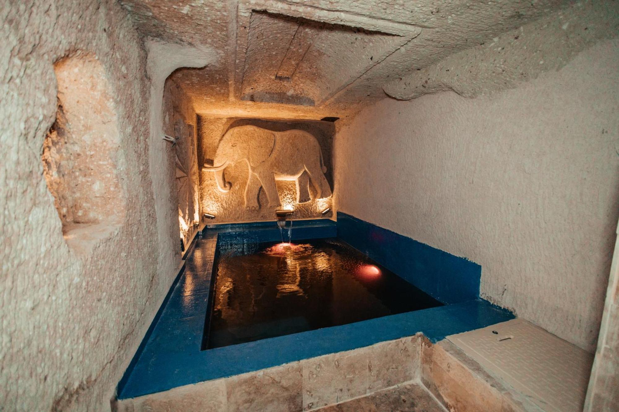Vanessa Cave House Acomodação com café da manhã Ürgüp Exterior foto