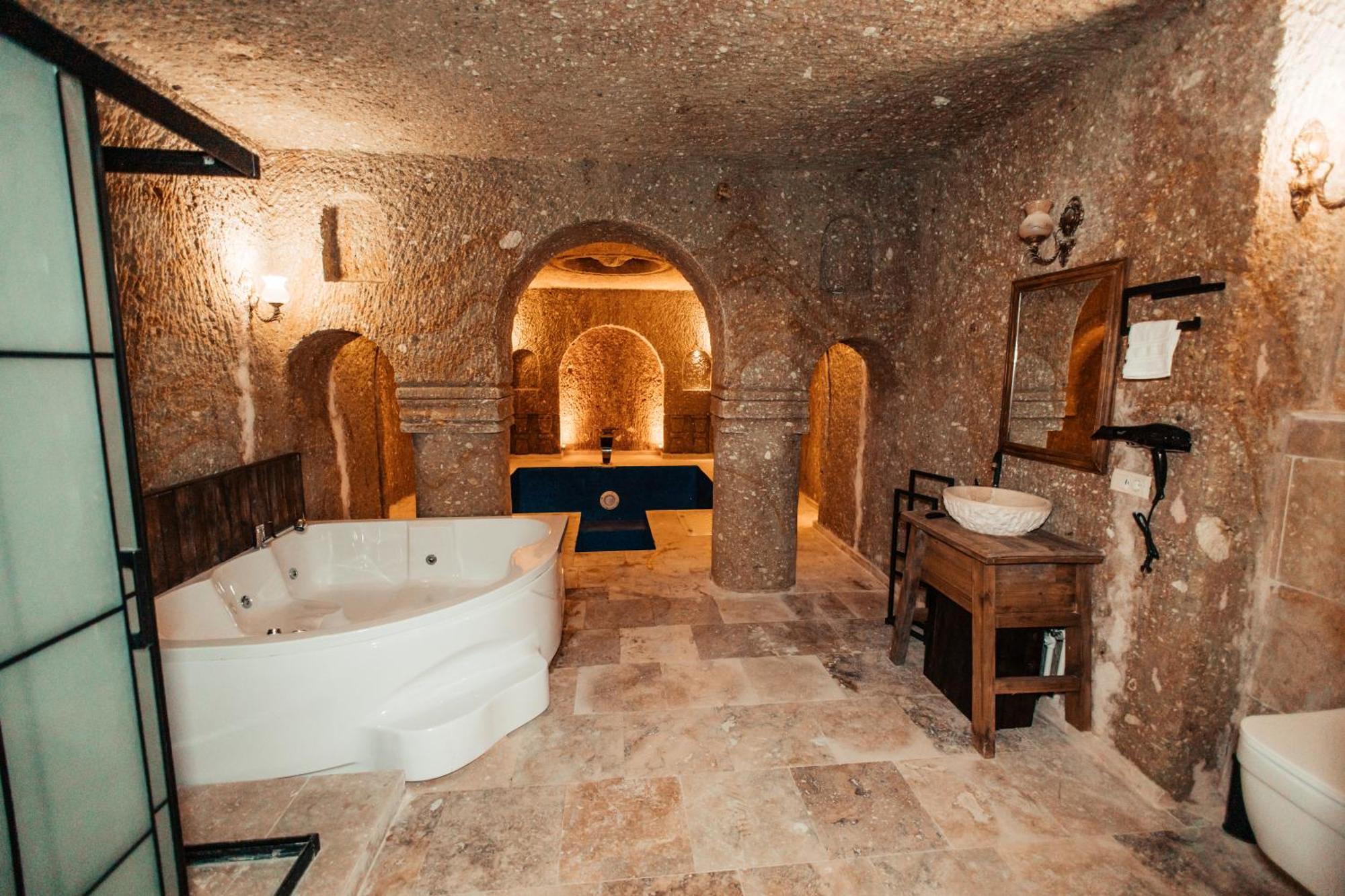 Vanessa Cave House Acomodação com café da manhã Ürgüp Exterior foto