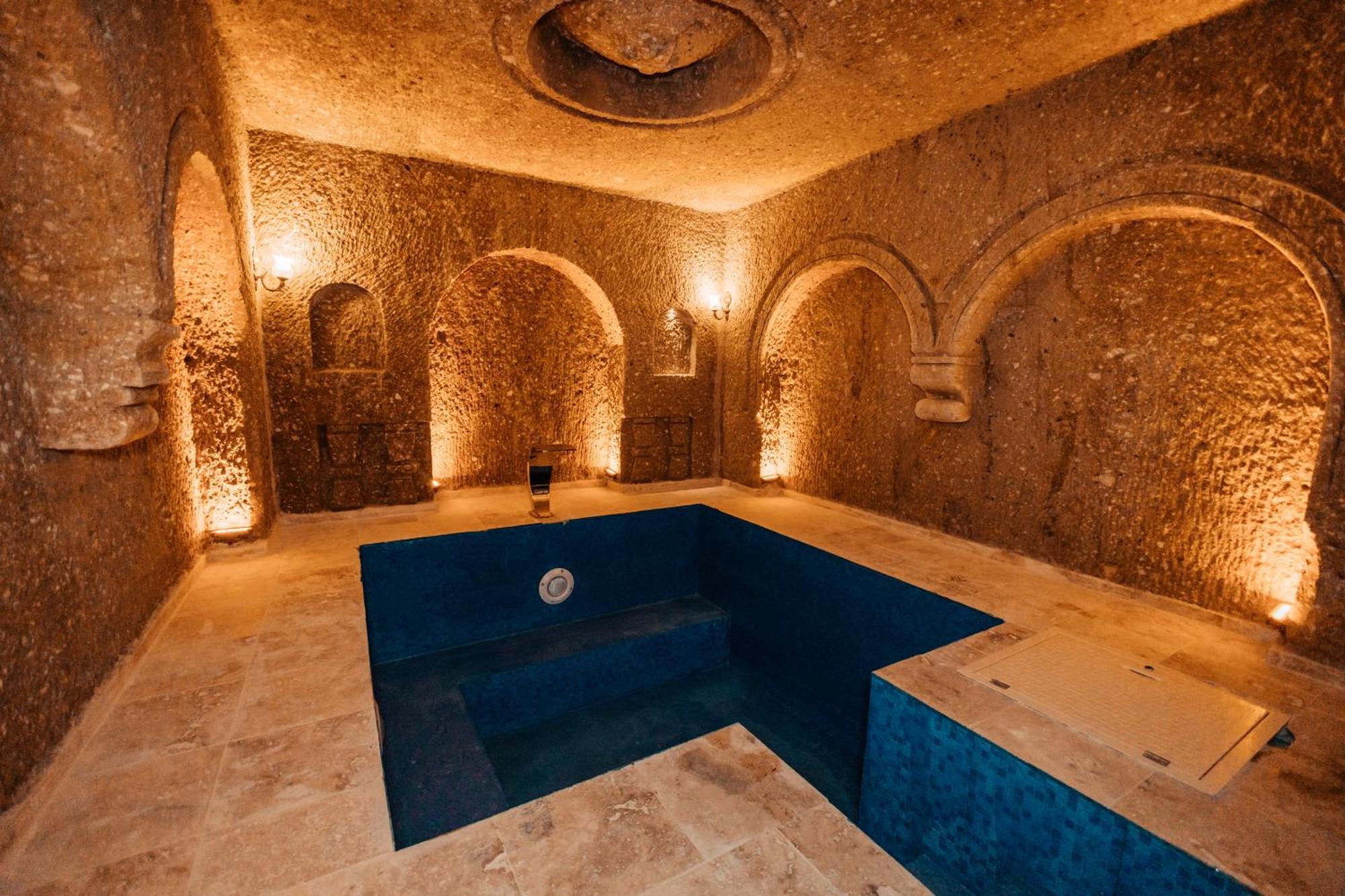 Vanessa Cave House Acomodação com café da manhã Ürgüp Exterior foto