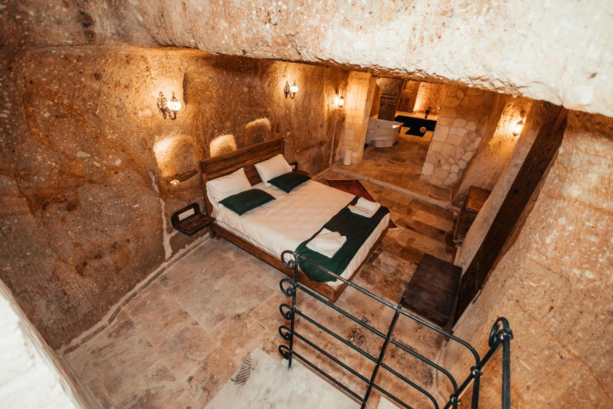 Vanessa Cave House Acomodação com café da manhã Ürgüp Exterior foto