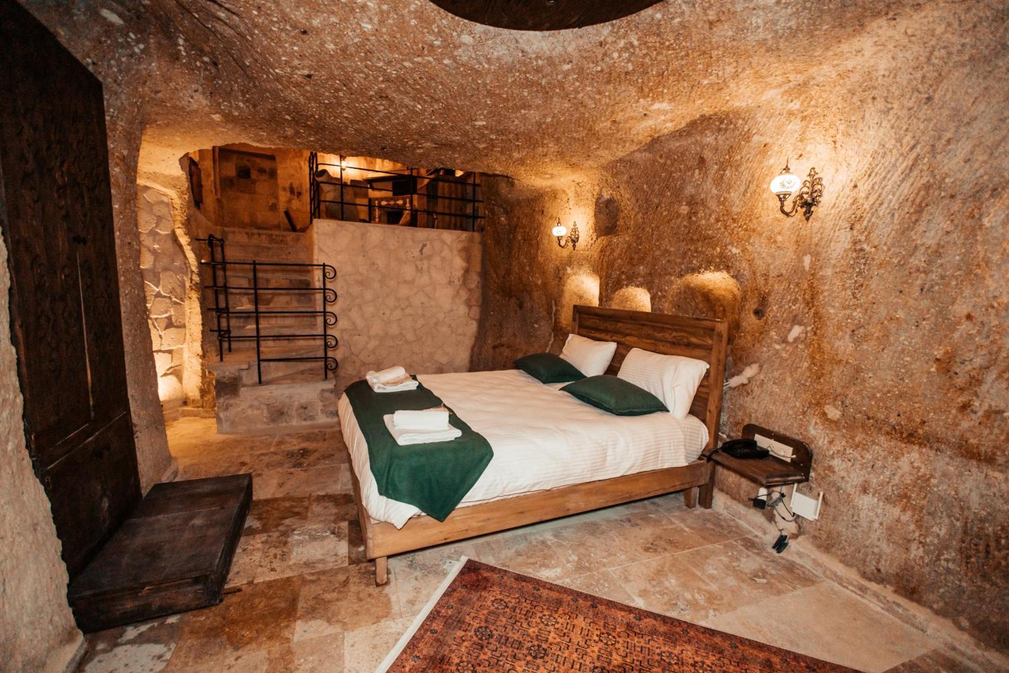 Vanessa Cave House Acomodação com café da manhã Ürgüp Exterior foto