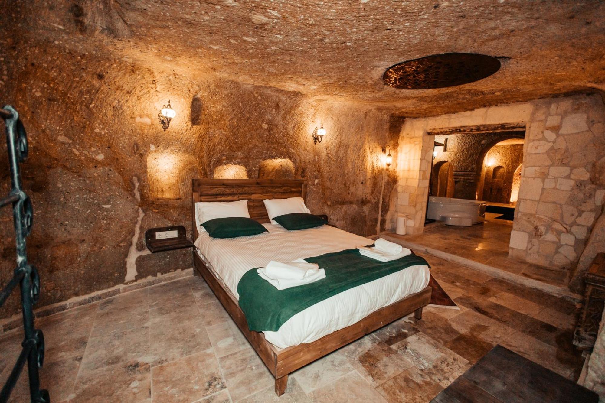 Vanessa Cave House Acomodação com café da manhã Ürgüp Exterior foto