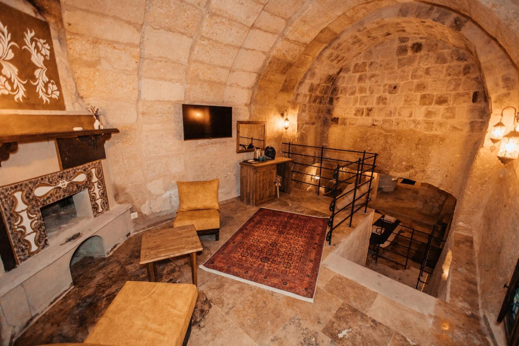 Vanessa Cave House Acomodação com café da manhã Ürgüp Exterior foto
