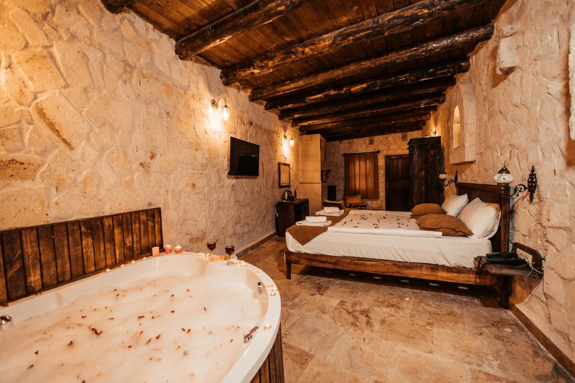 Vanessa Cave House Acomodação com café da manhã Ürgüp Exterior foto