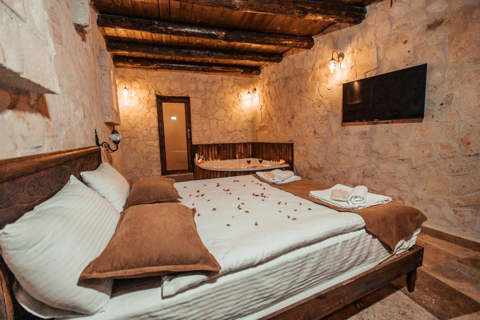 Vanessa Cave House Acomodação com café da manhã Ürgüp Exterior foto