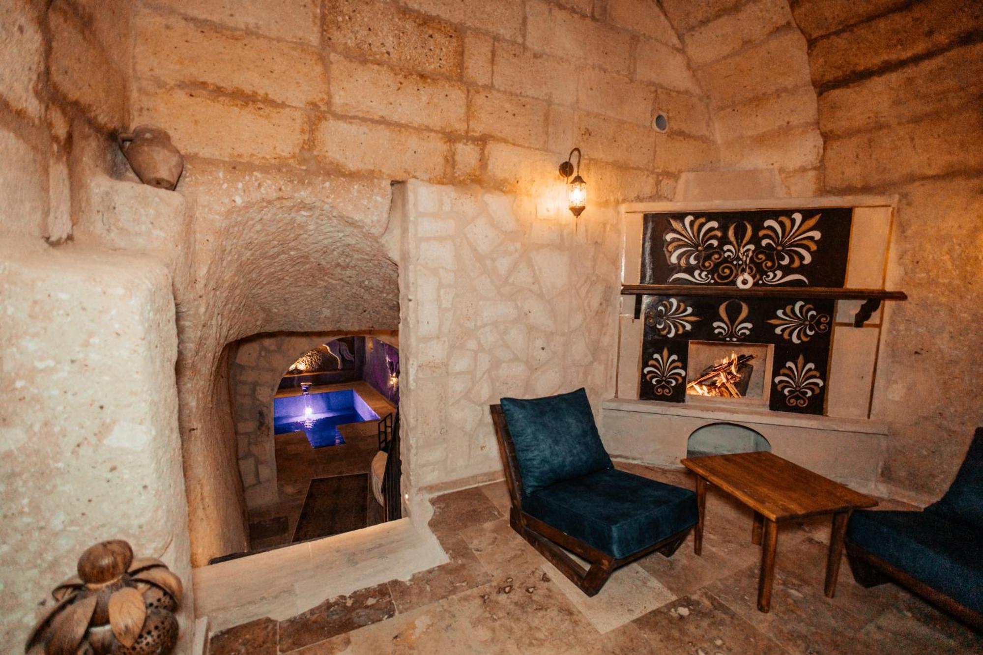 Vanessa Cave House Acomodação com café da manhã Ürgüp Exterior foto