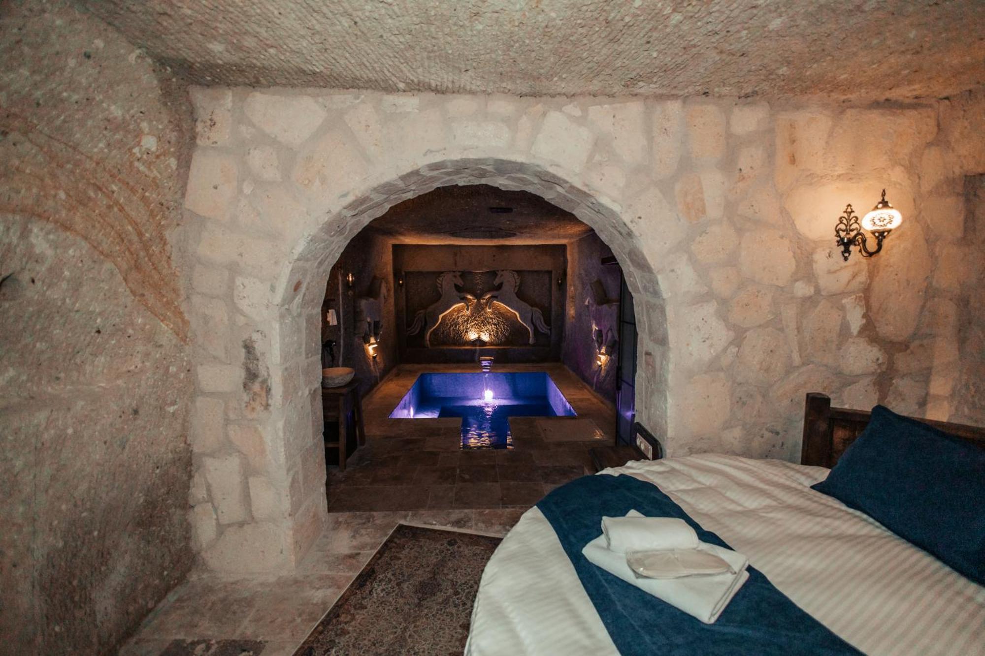 Vanessa Cave House Acomodação com café da manhã Ürgüp Exterior foto