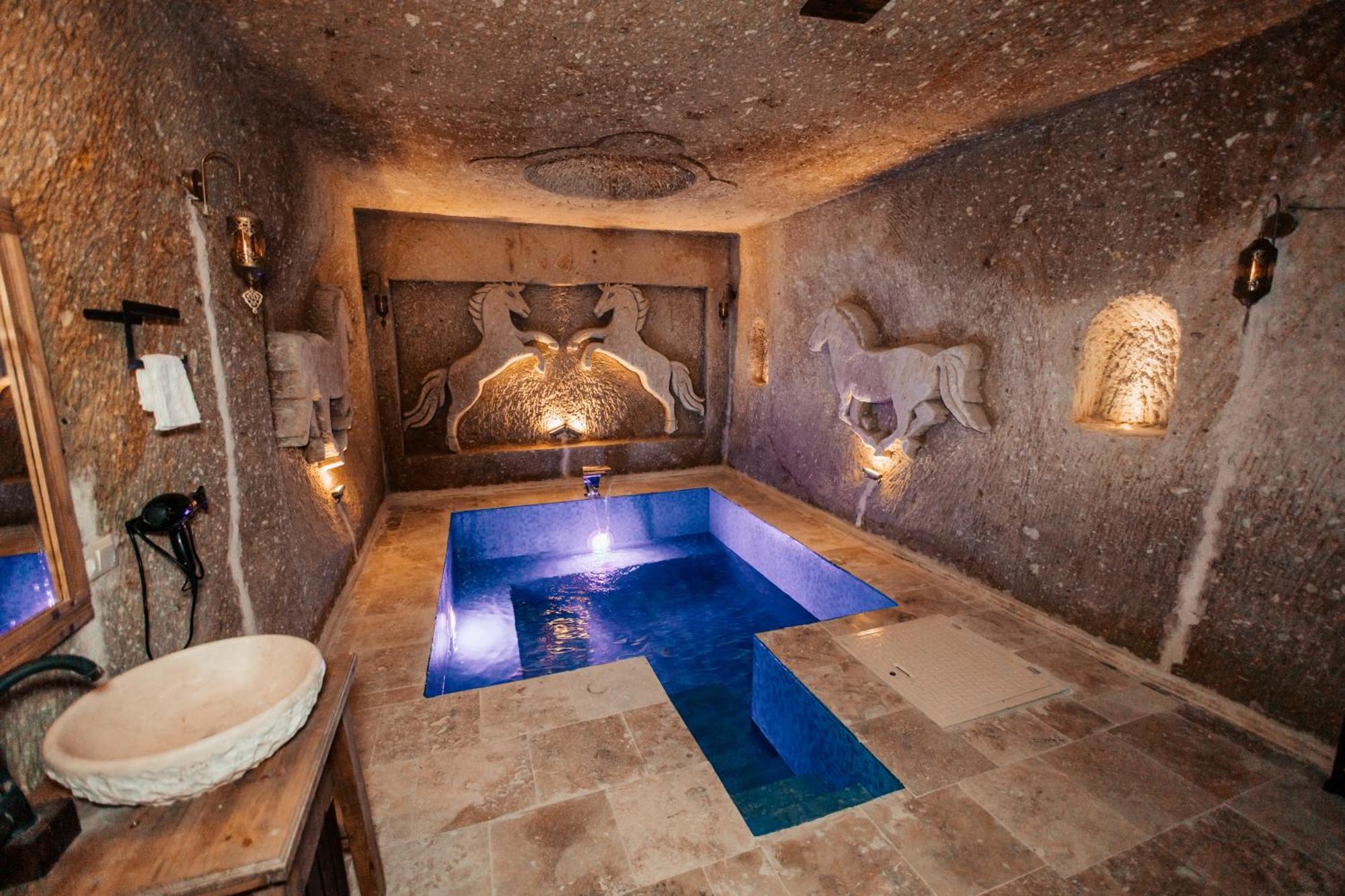 Vanessa Cave House Acomodação com café da manhã Ürgüp Exterior foto