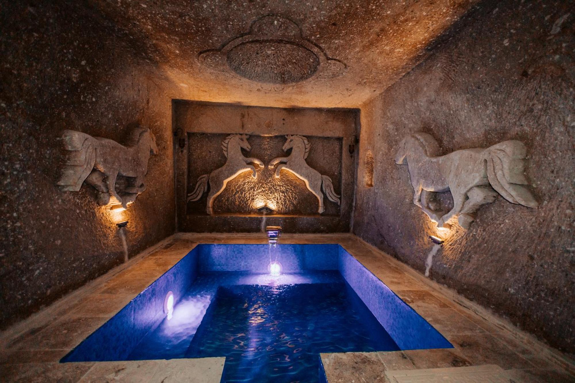 Vanessa Cave House Acomodação com café da manhã Ürgüp Exterior foto