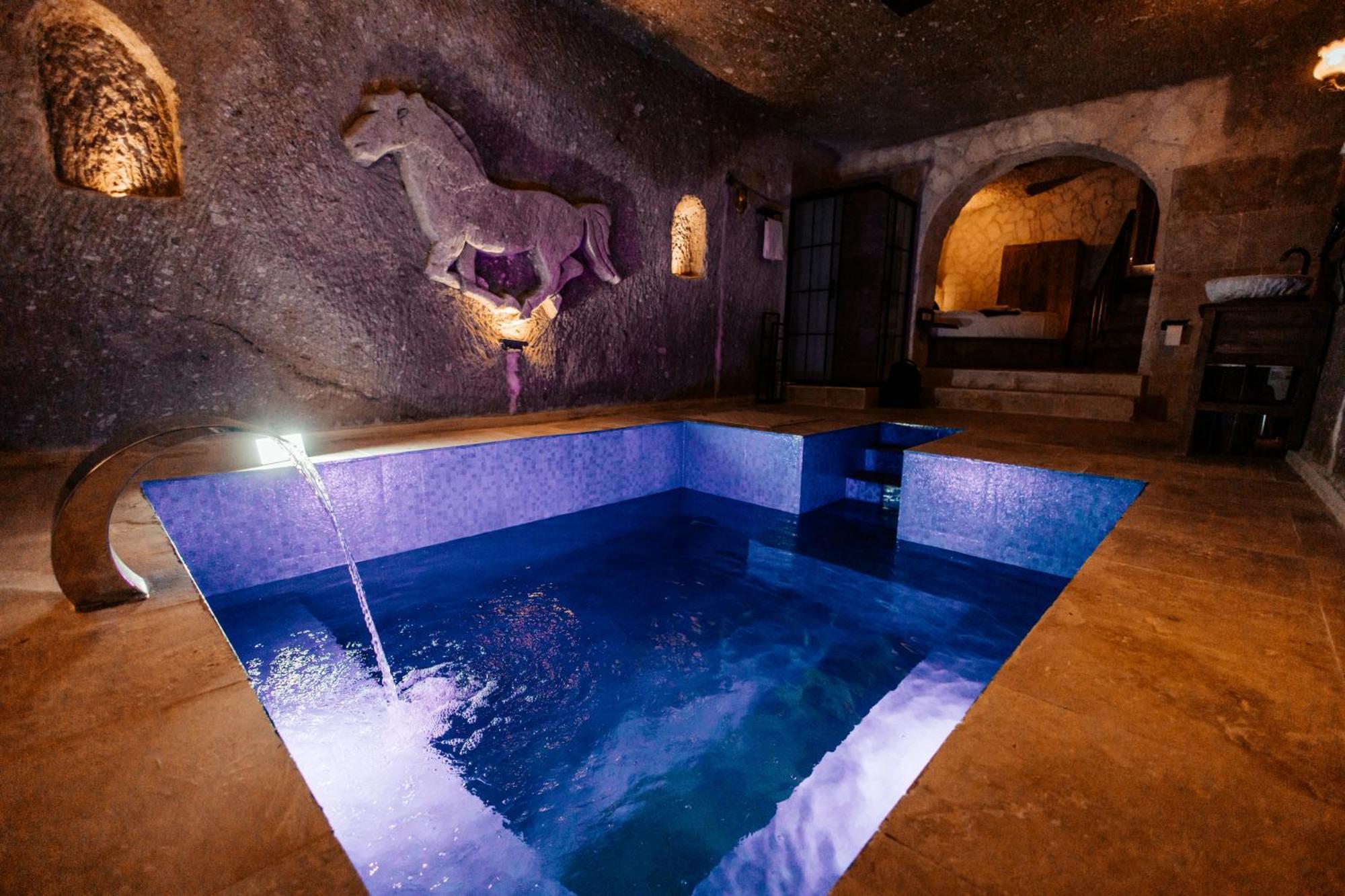 Vanessa Cave House Acomodação com café da manhã Ürgüp Exterior foto
