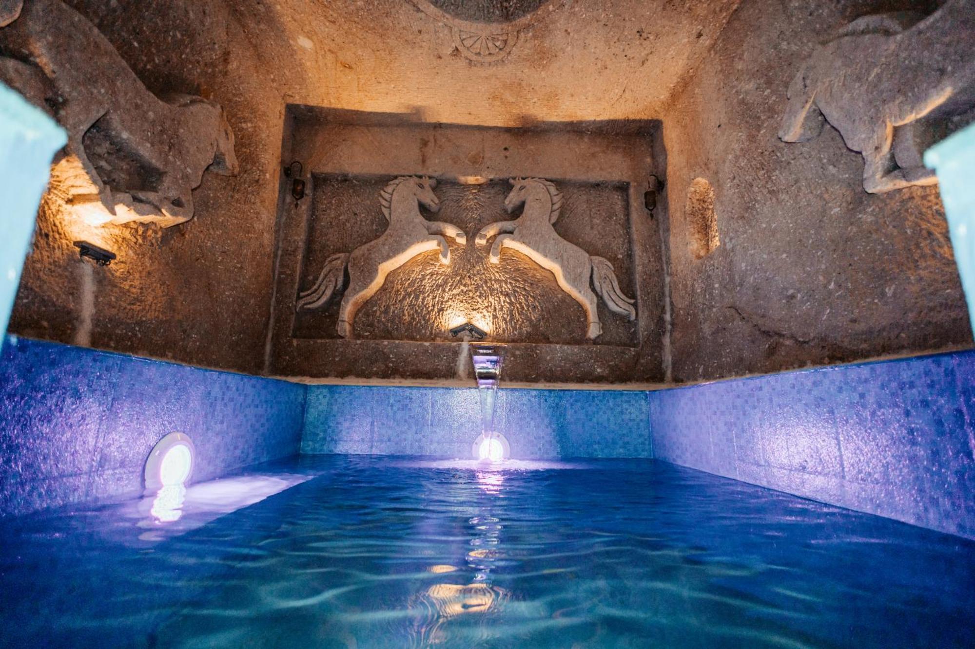 Vanessa Cave House Acomodação com café da manhã Ürgüp Exterior foto