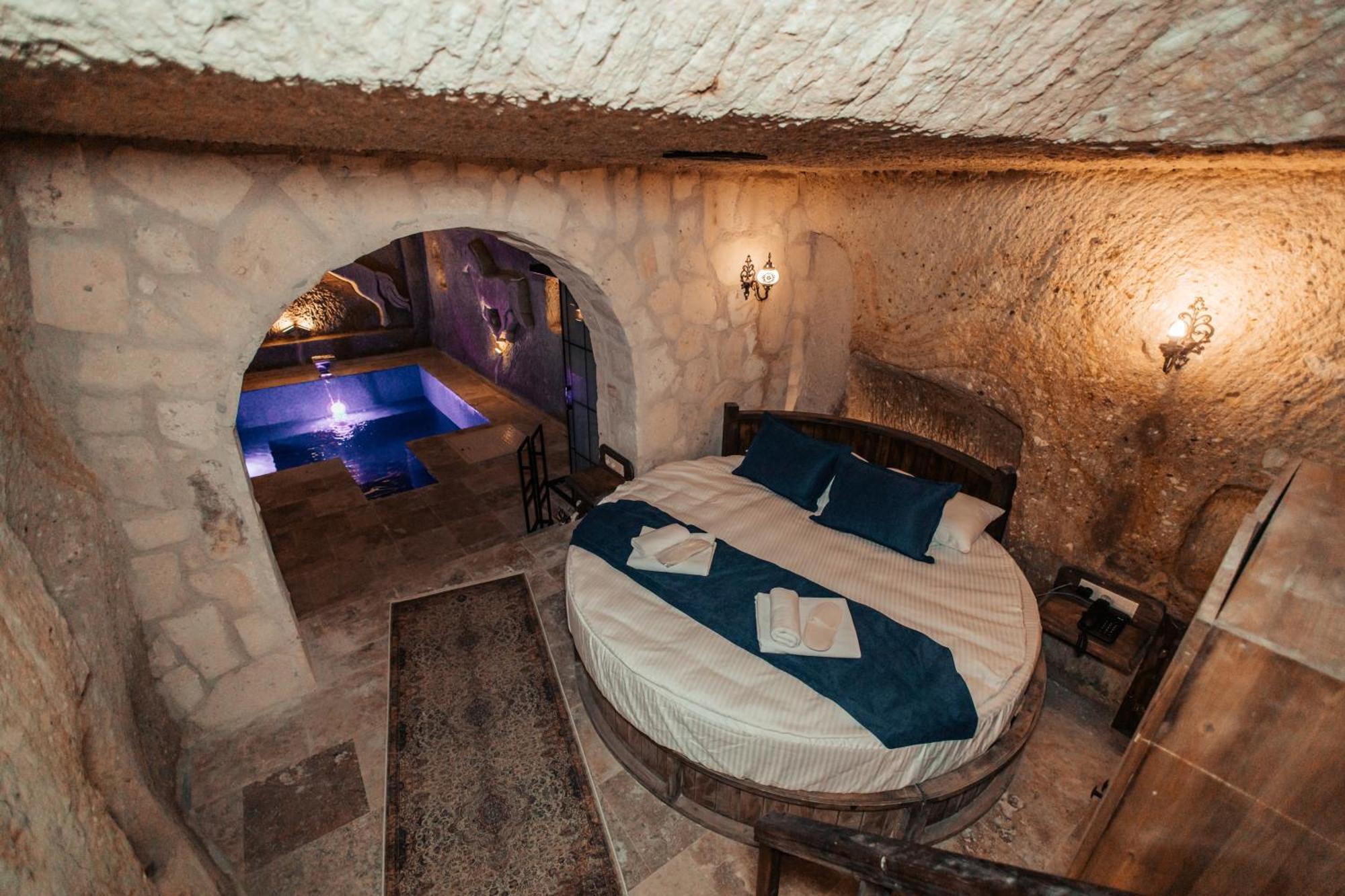 Vanessa Cave House Acomodação com café da manhã Ürgüp Exterior foto