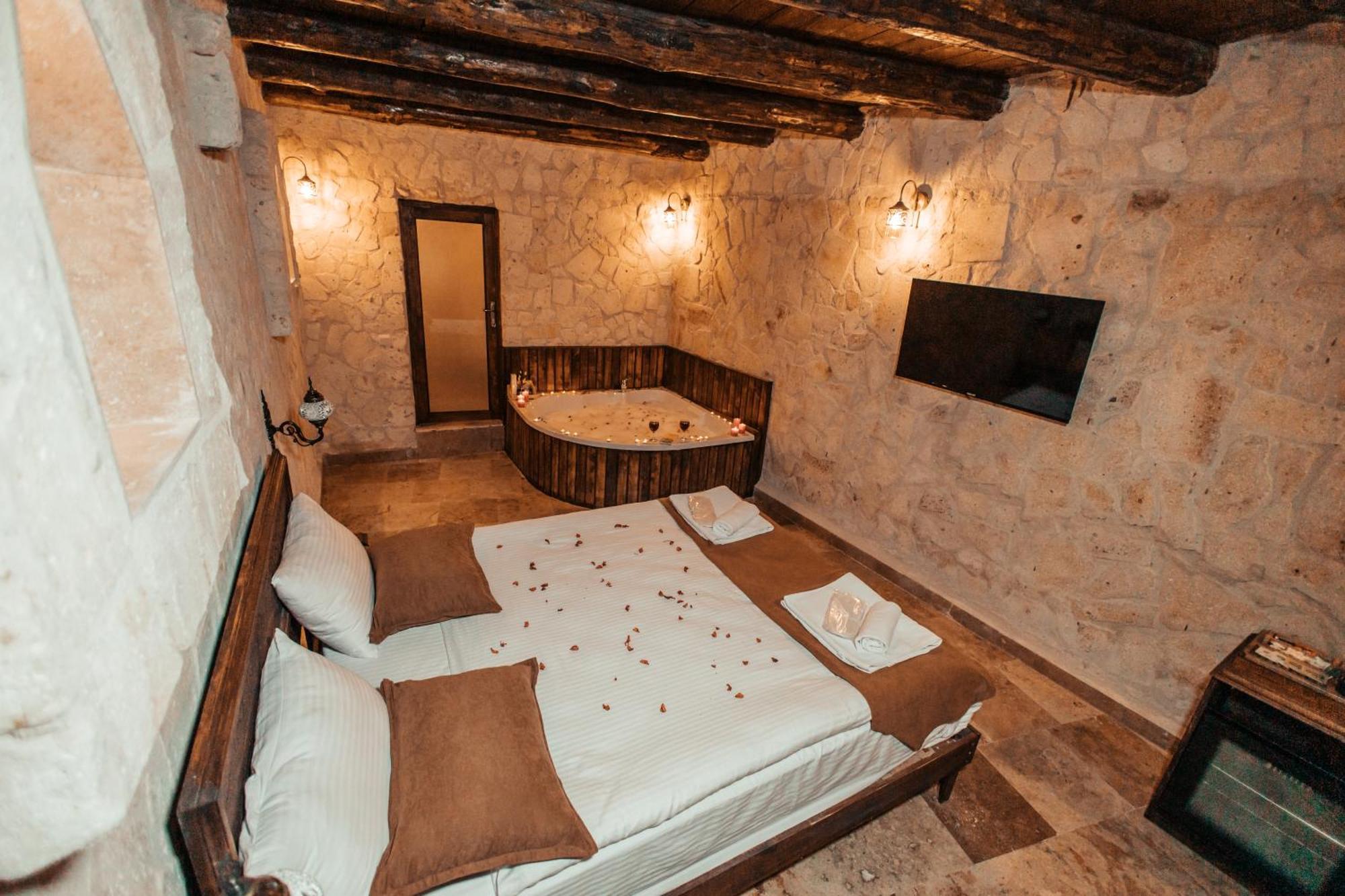 Vanessa Cave House Acomodação com café da manhã Ürgüp Exterior foto